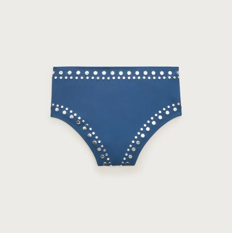 Hallie embellished bikini bottom