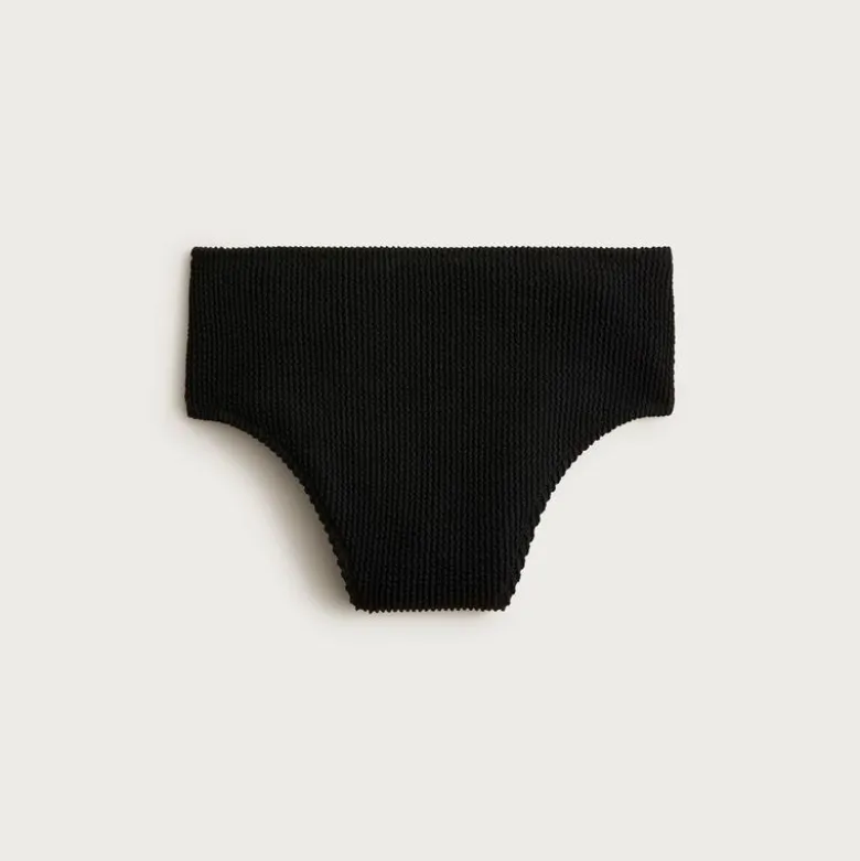 Hallie scrunchie bikini bottom