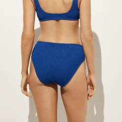 Hallie scrunchie bikini bottom