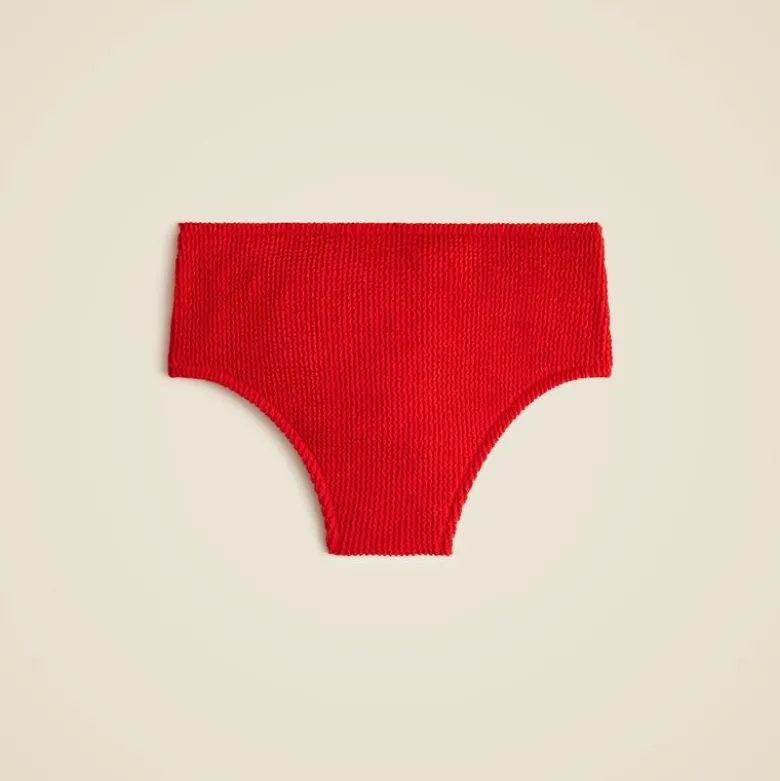 Hallie scrunchie bikini bottom