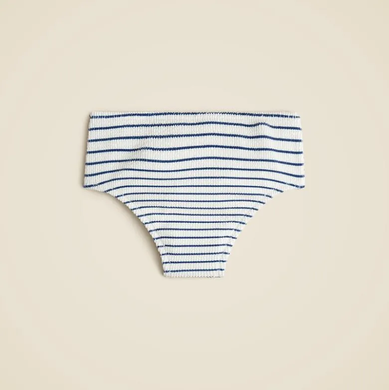 Hallie scrunchie bikini bottom