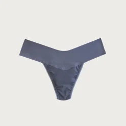 Hanky Panky BreatheSoft™ natural-rise thong