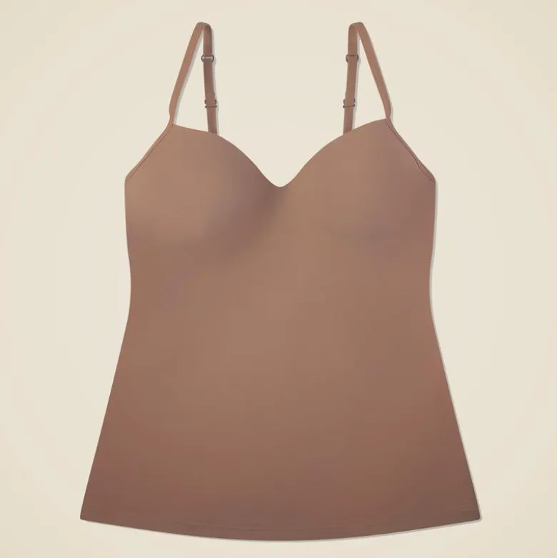HANRO® allure bra camisole