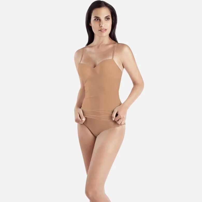HANRO® allure bra camisole