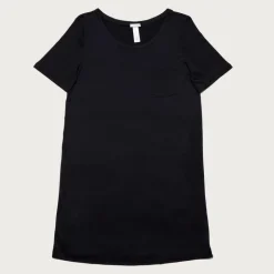 HANRO® cotton deluxe short-sleeve bigshirt