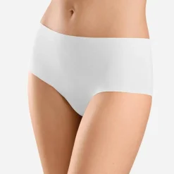 HANRO® invisible cotton full brief