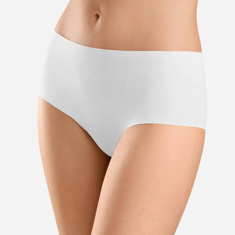 HANRO® invisible cotton full brief