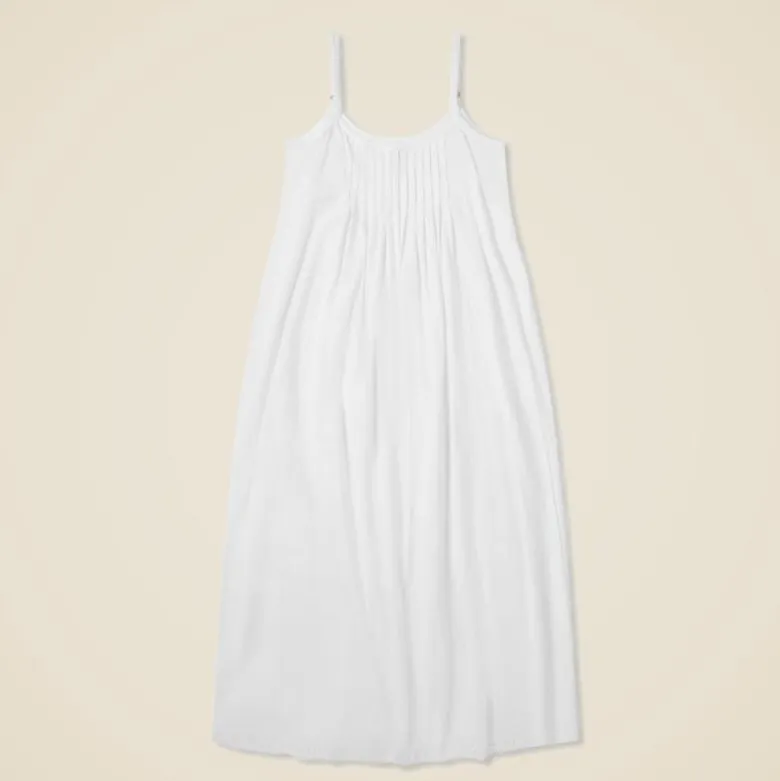 HANRO® Juliet long chemise
