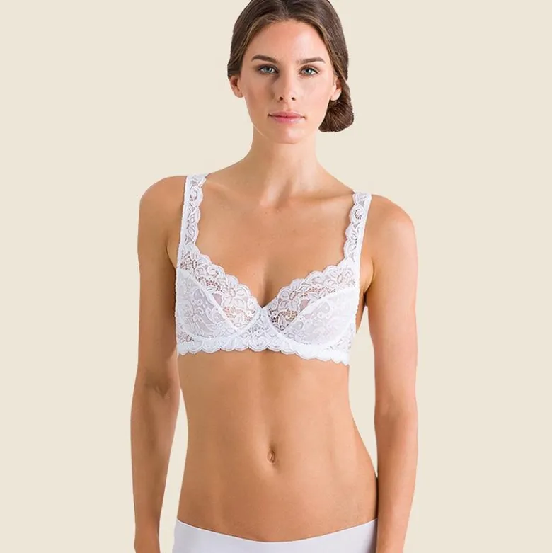 HANRO® luxury moments underwire bra