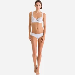 HANRO® luxury moments underwire bra