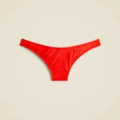 Heritage 1989 high-leg bikini bottom