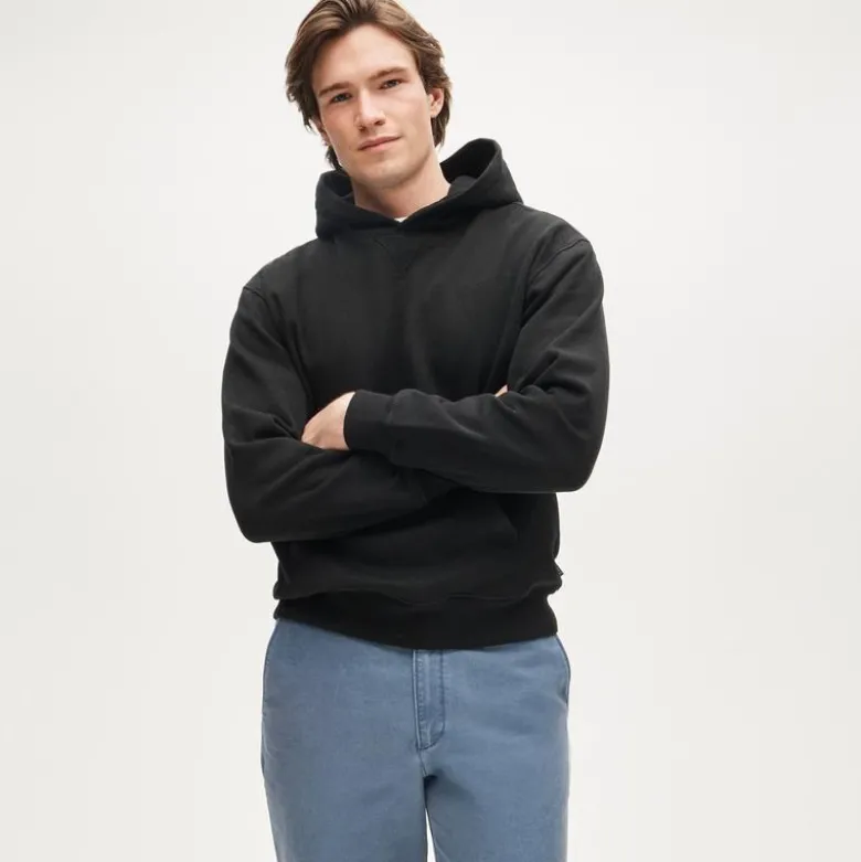 Heritage 14 oz. fleece hoodie