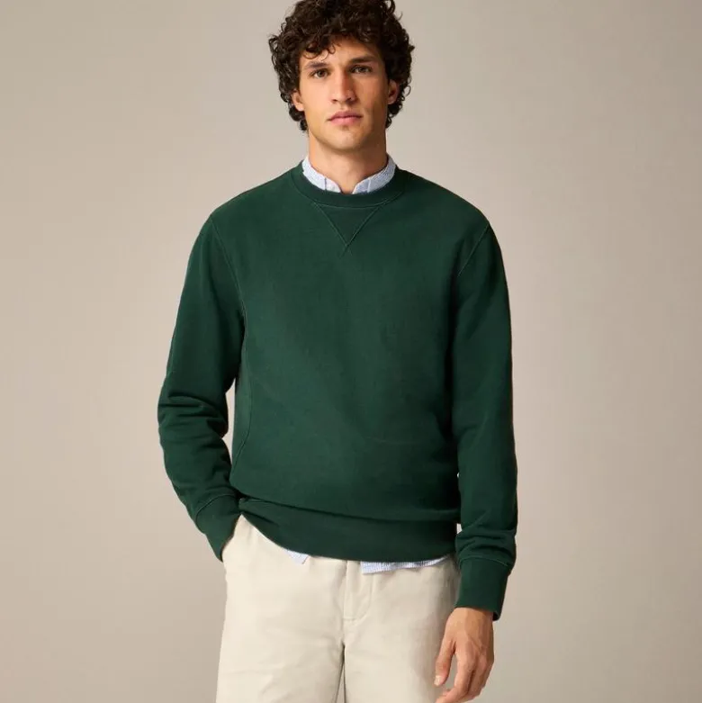 Heritage 14 oz. fleece sweatshirt