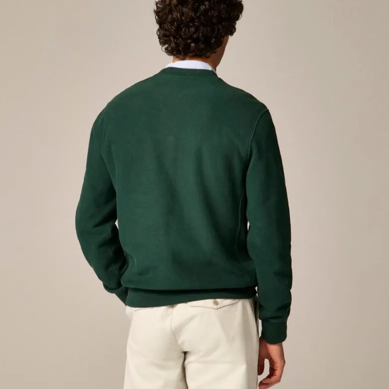 Heritage 14 oz. fleece sweatshirt