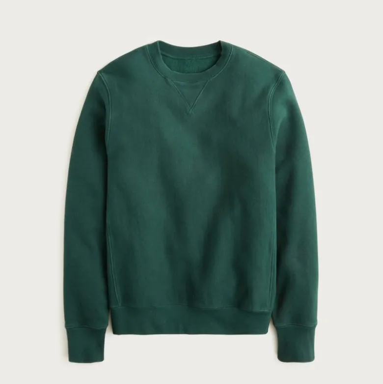 Heritage 14 oz. fleece sweatshirt