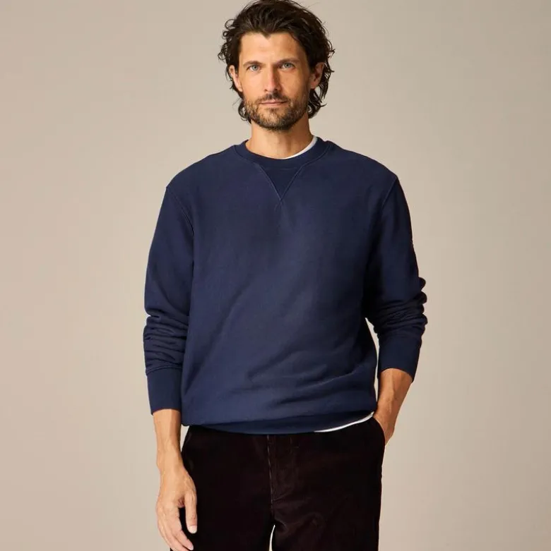 Heritage 14 oz. fleece sweatshirt