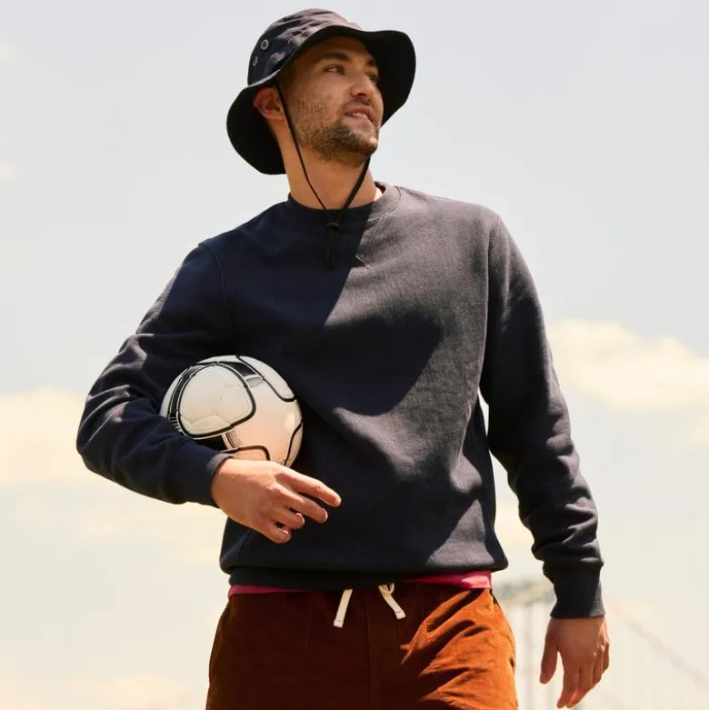 Heritage 14 oz. fleece sweatshirt