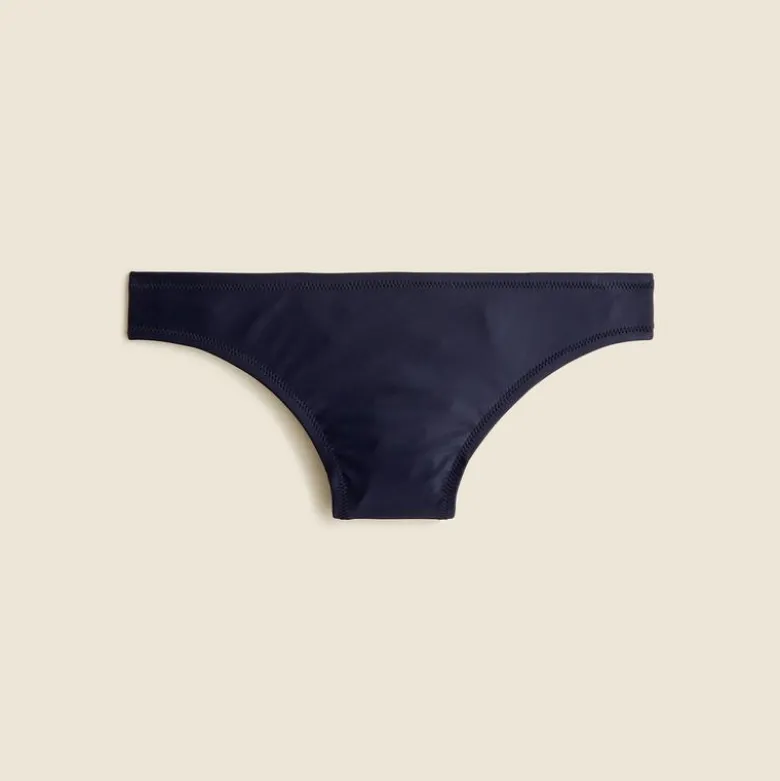 Hipster full-coverage bikini bottom