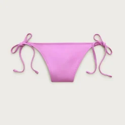 Hipster string bikini bottom