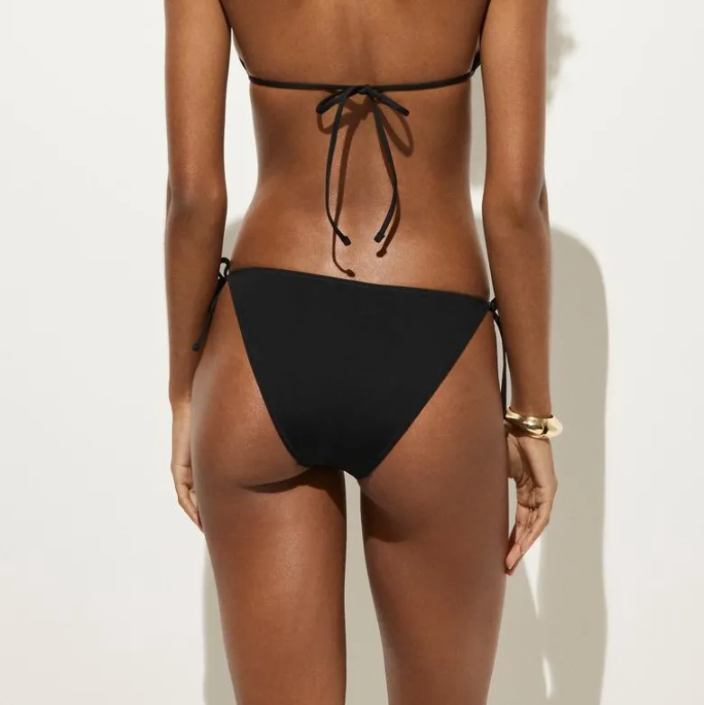 Hipster string bikini bottom
