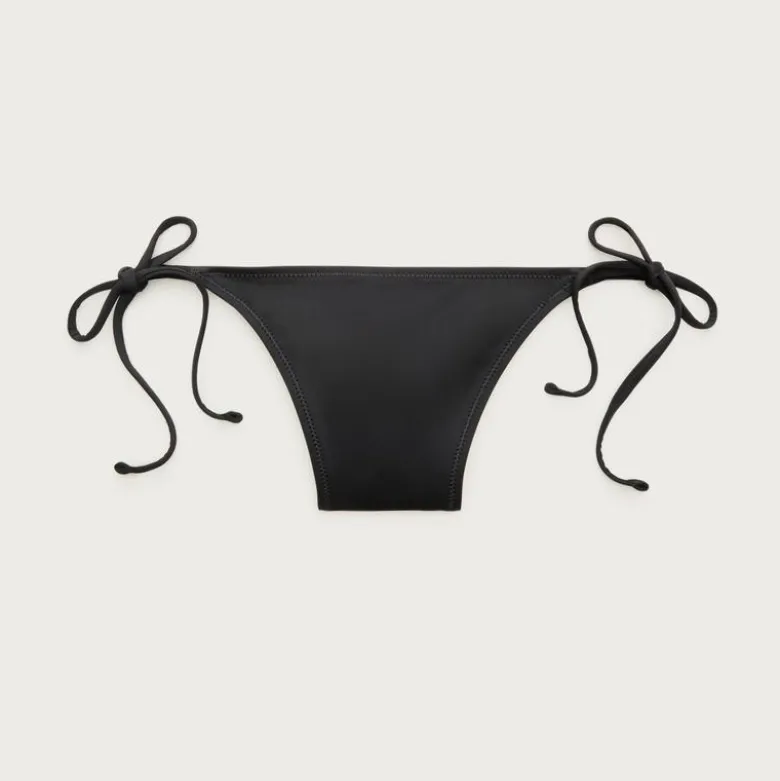 Hipster string bikini bottom