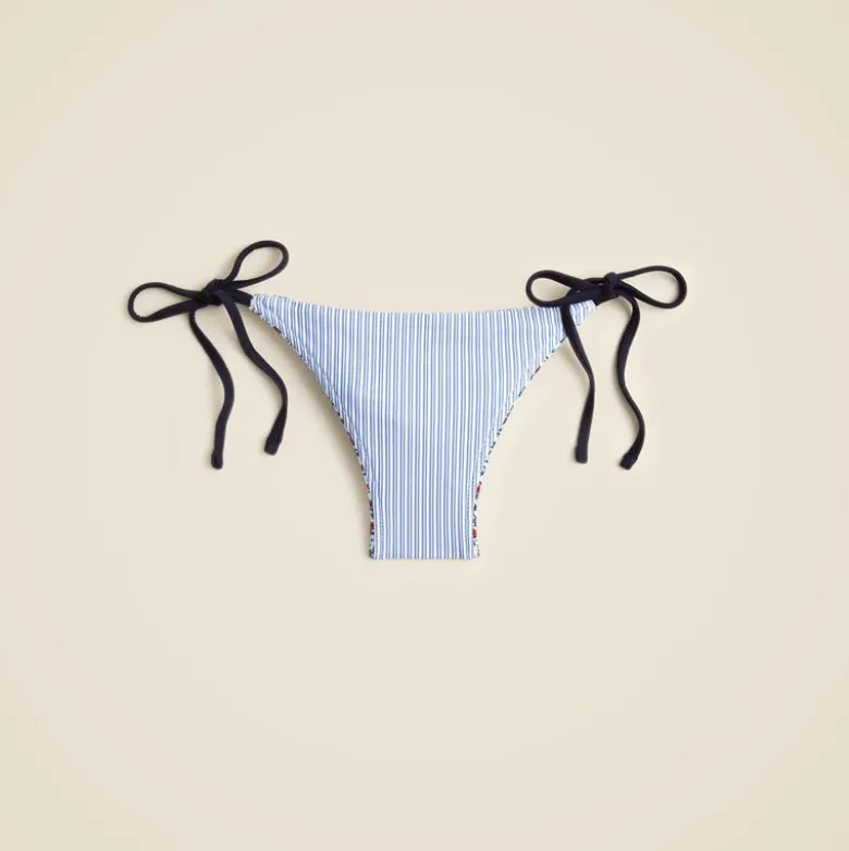 Hipster string bikini bottom