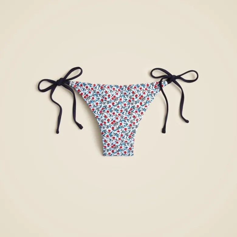 Hipster string bikini bottom