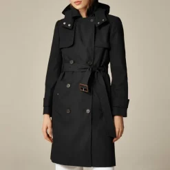 Icon trench coat