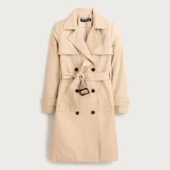 Icon trench coat