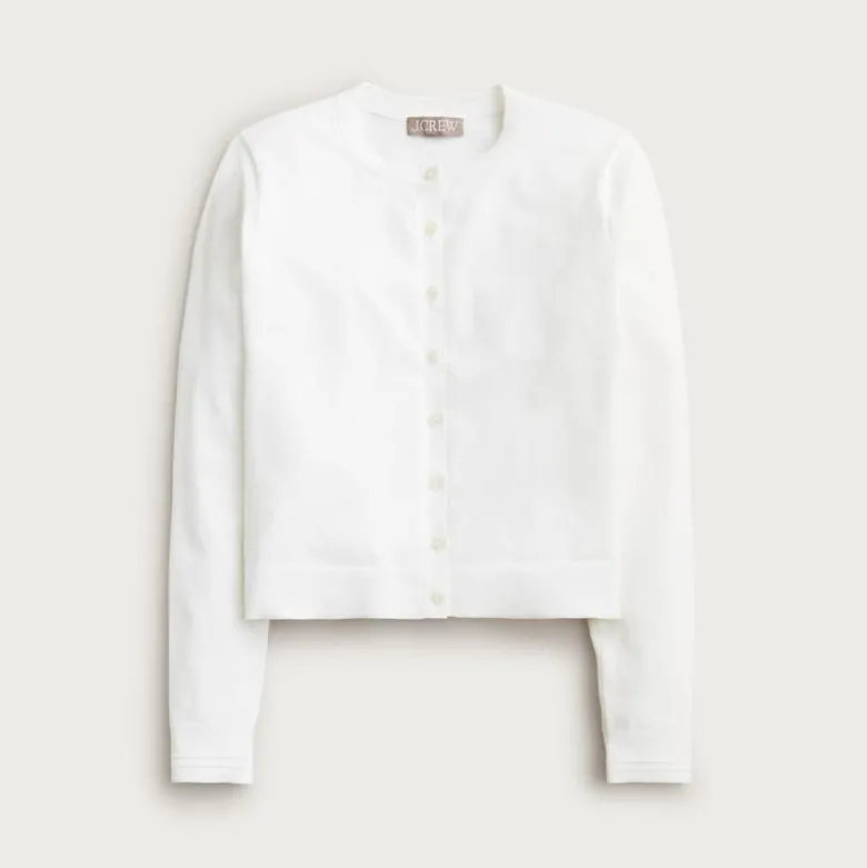 Jackie cardigan