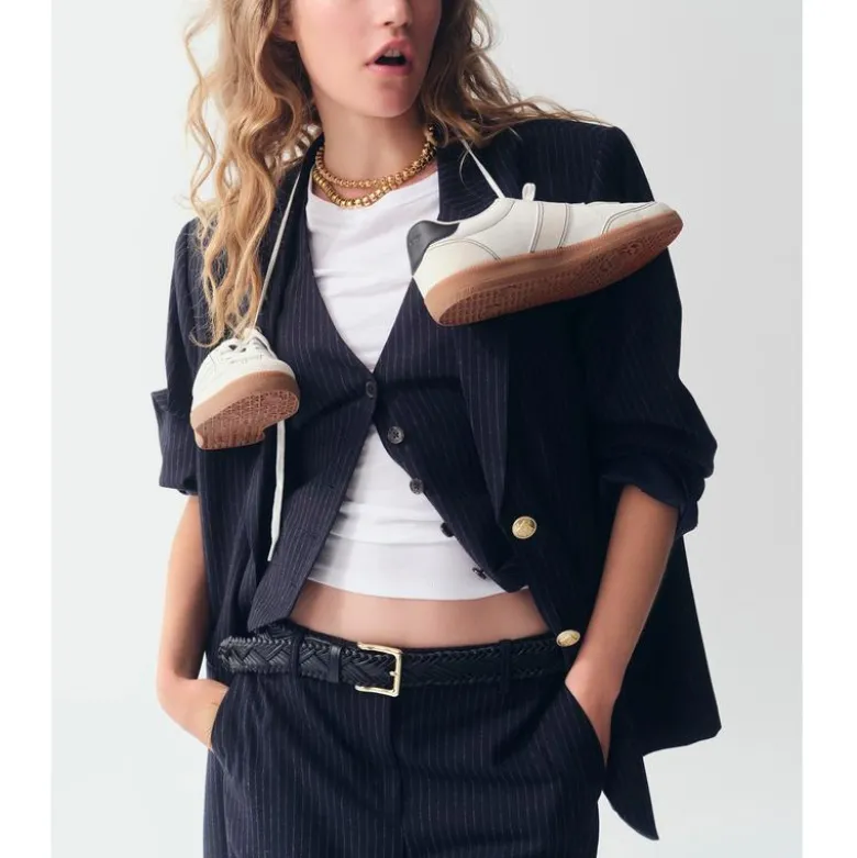 J.Crew field sneakers