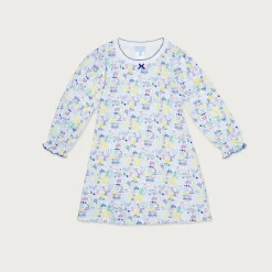 Joy Street Kids™ girls' Hanukkah Tess lounge dress