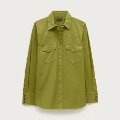 Jules classic-fit shirt in garment dye