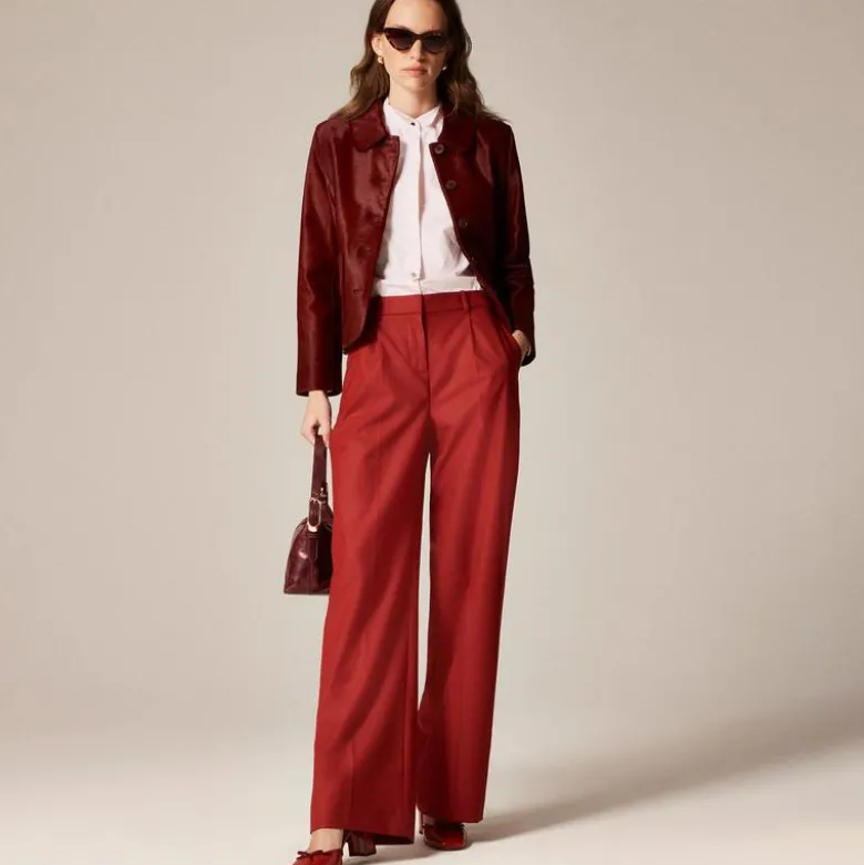 Jules tuxedo shirt in cotton poplin