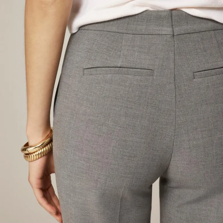 Kate straight-leg pant in four-season stretch