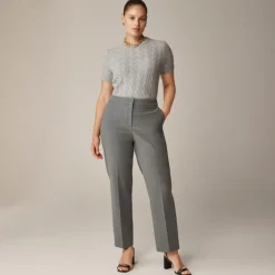 Kate straight-leg pant in four-season stretch