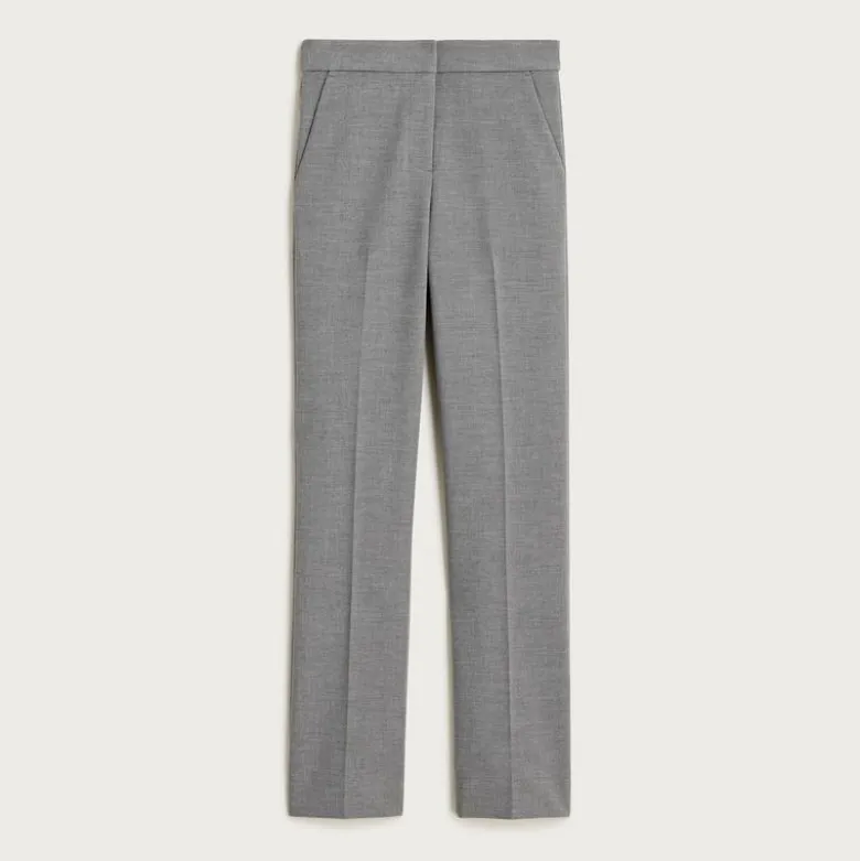 Kate straight-leg pant in four-season stretch