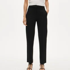 Kate straight-leg pant in four-season stretch