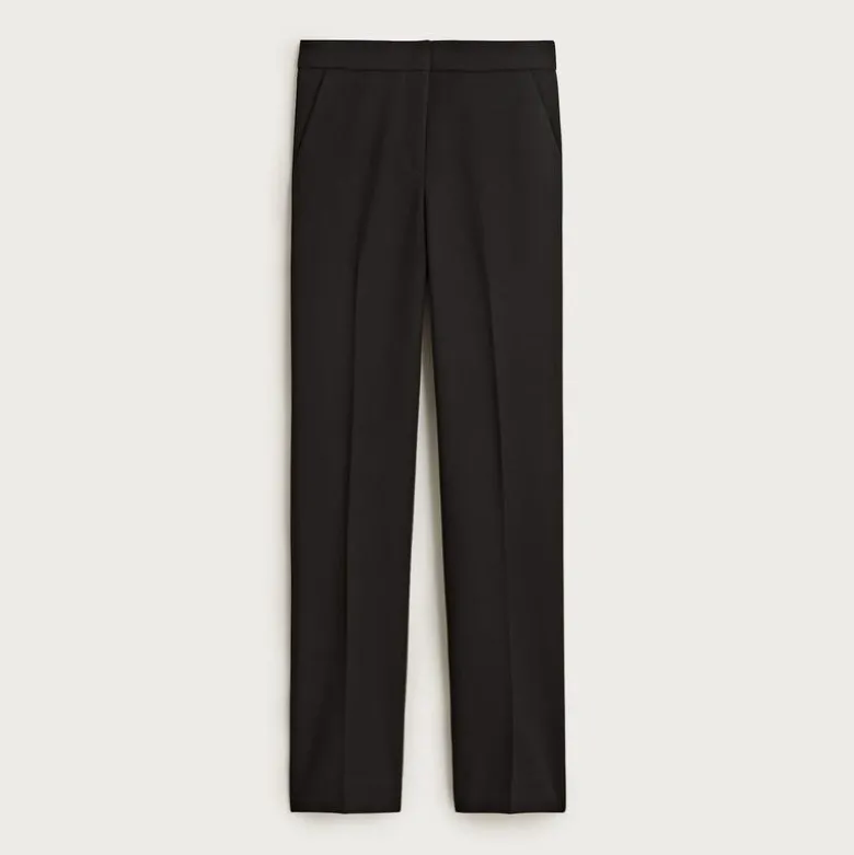 Kate straight-leg pant in four-season stretch
