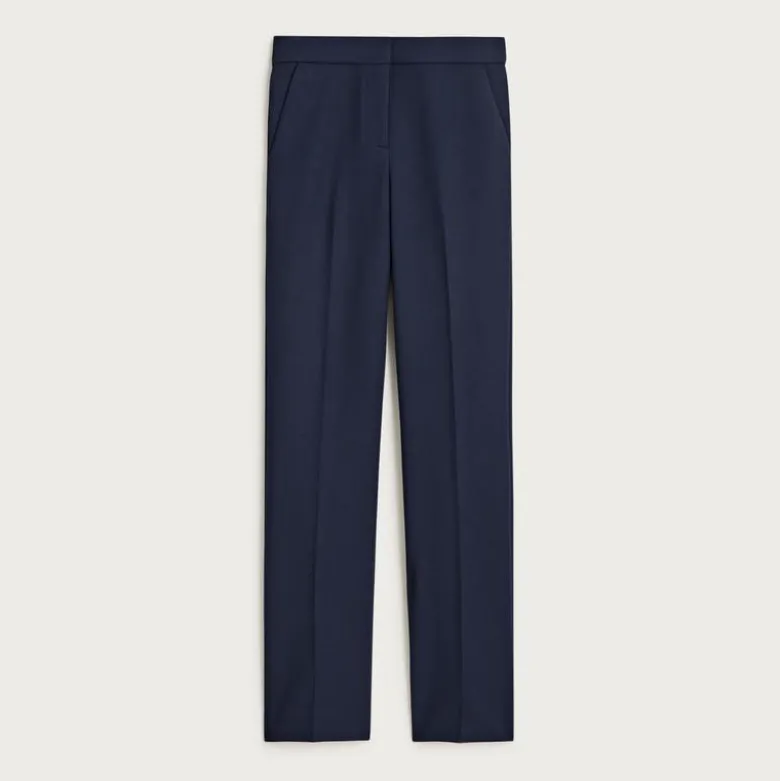 Kate straight-leg pant in four-season stretch
