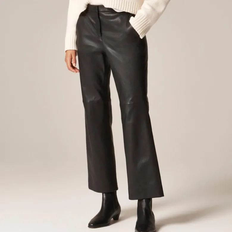 Kaya pant in leather