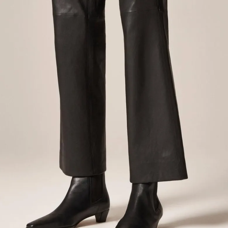 Kaya pant in leather