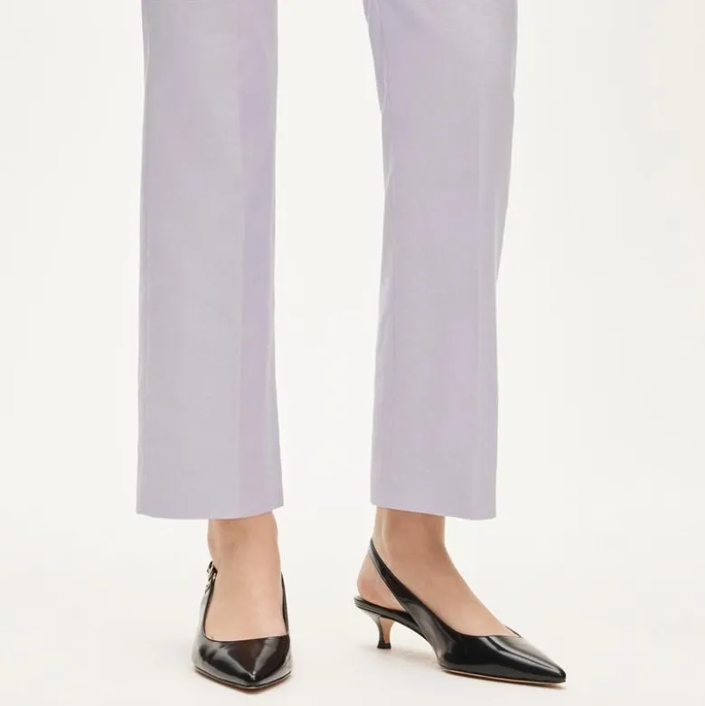 Kaya pant in stretch linen blend