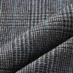 Kenmare Relaxed-fit suit jacket in English lambswool