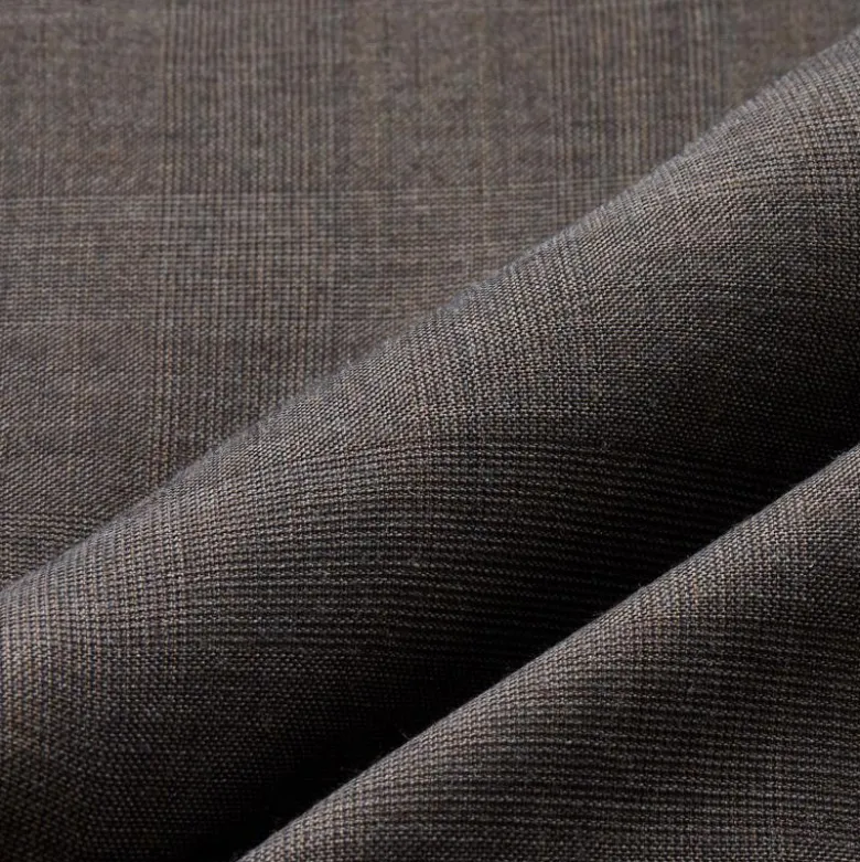 Kenmare Relaxed-fit suit pant in Italian wool