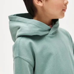KID by Crewcuts garment-dyed hoodie