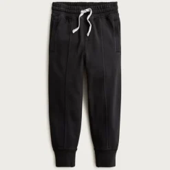 KID by Crewcuts garment-dyed slim-slouchy jogger pant
