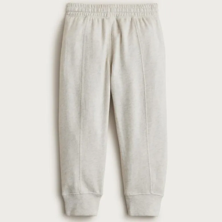 KID by Crewcuts garment-dyed slim-slouchy jogger pant