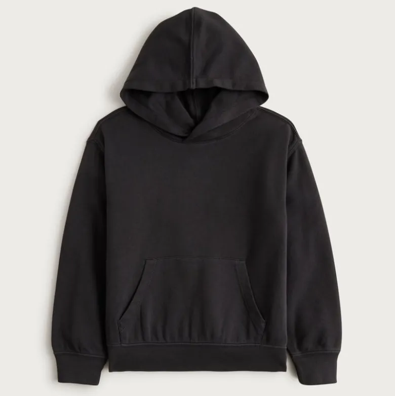 KID by Crewcuts garment-dyed hoodie