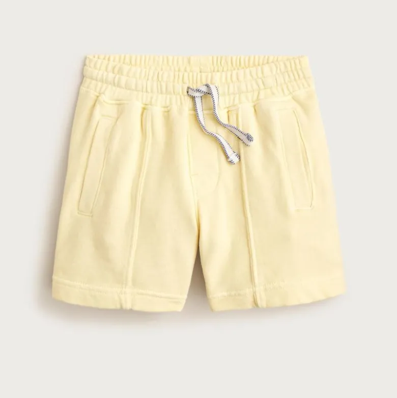 KID by Crewcuts pull-on sweatshort